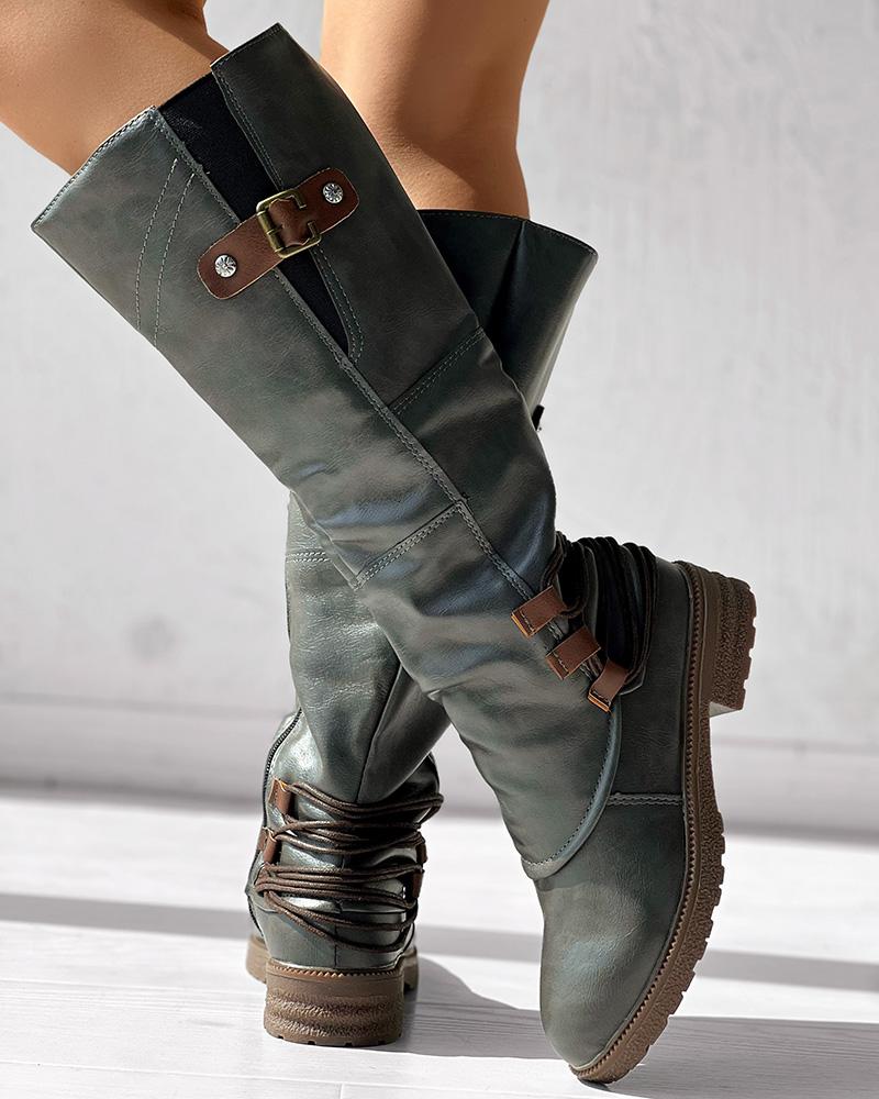 Xaviera | Supportive and stylish orthopedic boots