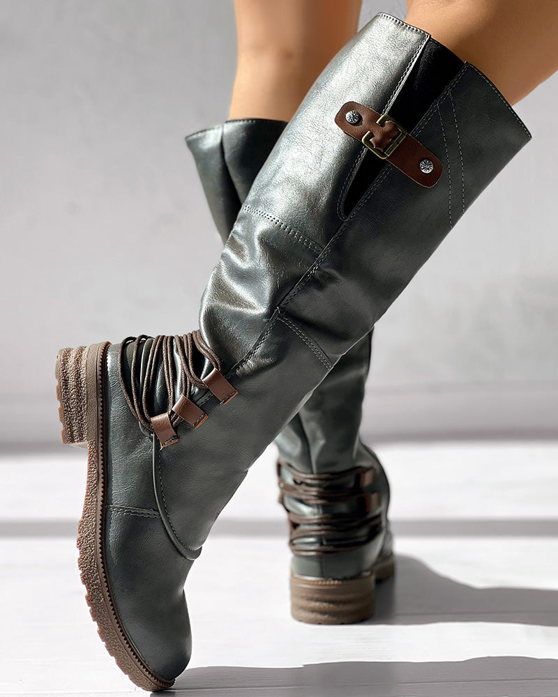 Xaviera | Supportive and stylish orthopedic boots