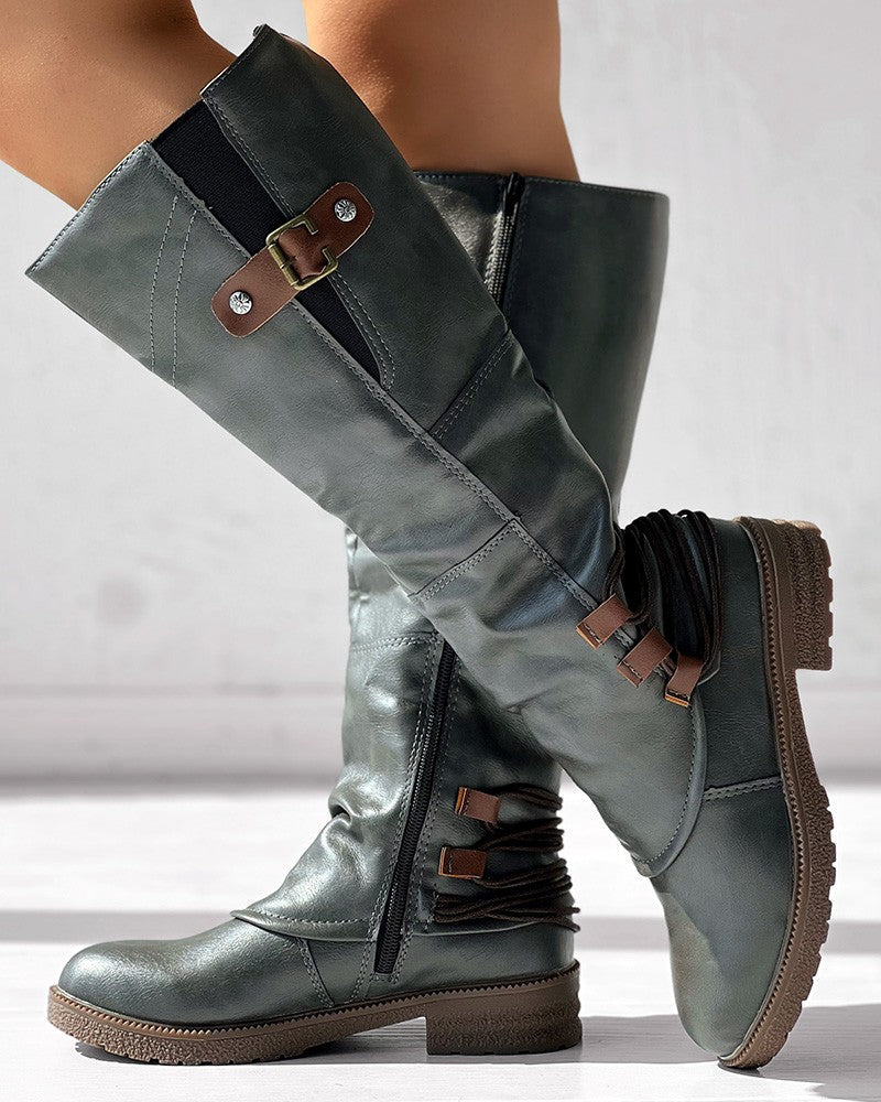 Xaviera | Supportive and stylish orthopedic boots