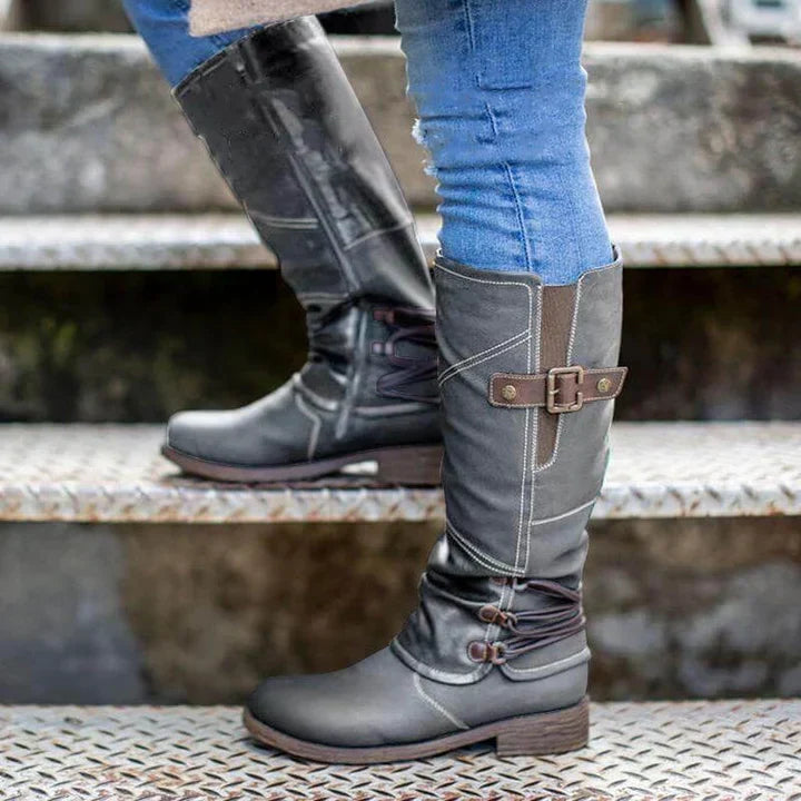 Xochitl | Supportive and fashionable orthopedic boots