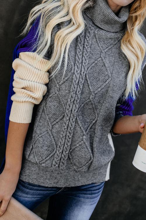 Merced | Effortless and chic winter sweater