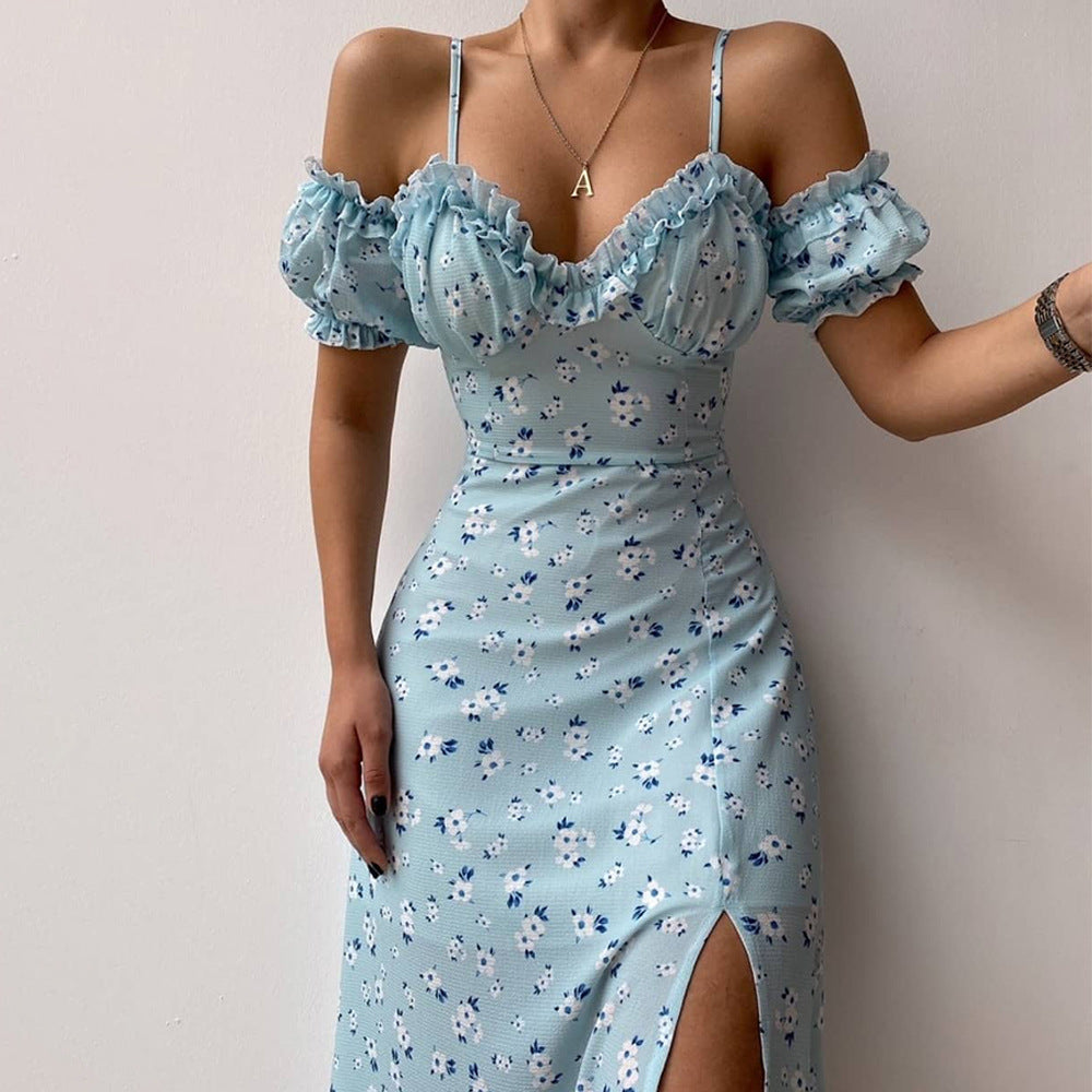 Karina® | V-Neck Cocktail Dress