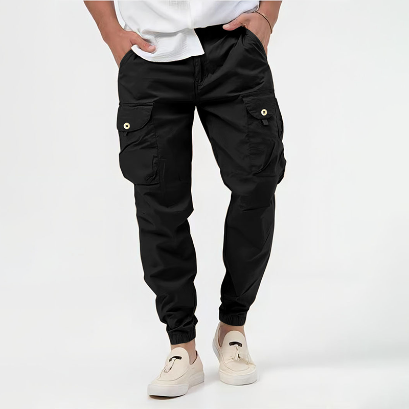 Sam | Men's Jogger Cargo Pants