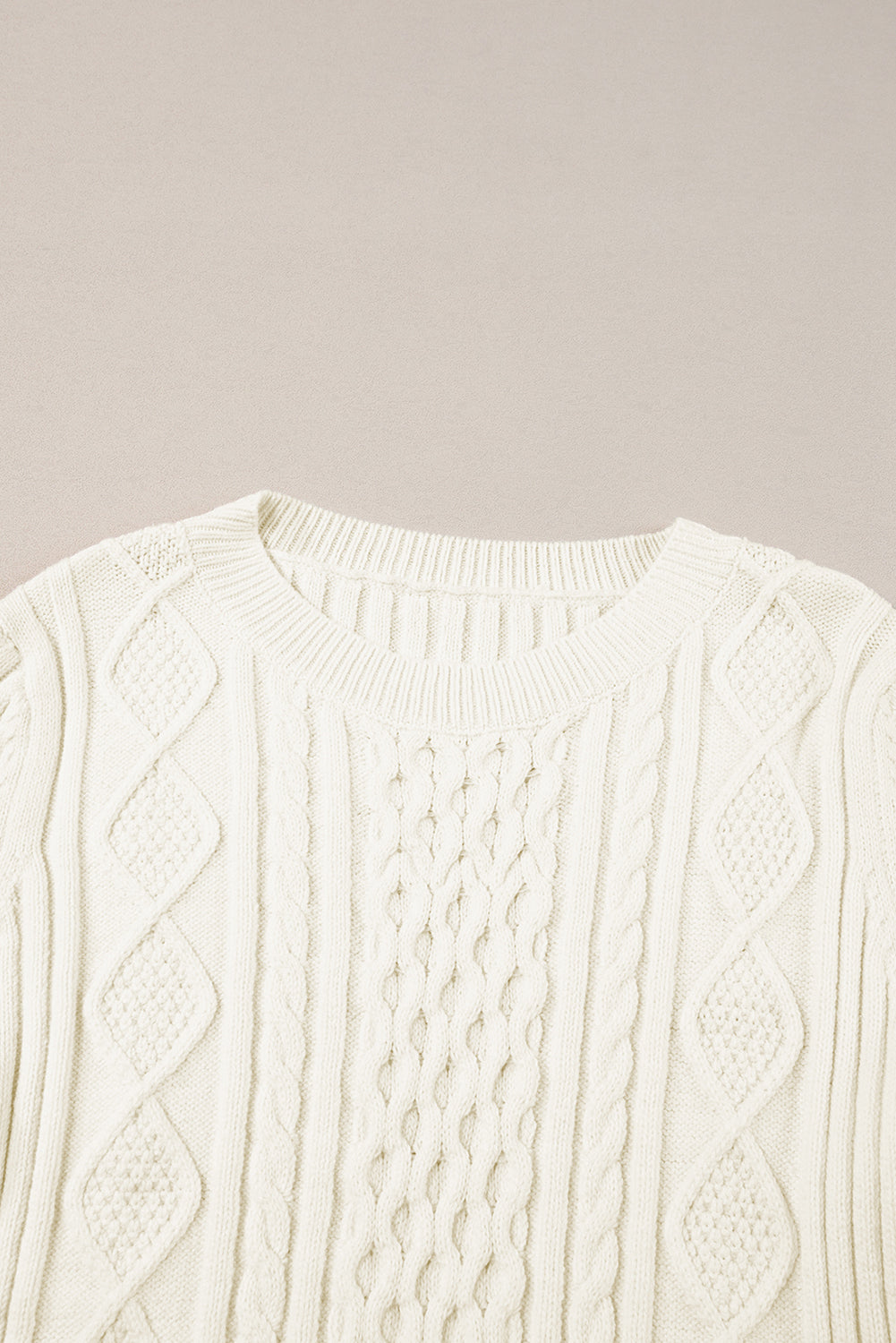 Melanie | Chic and versatile winter sweater