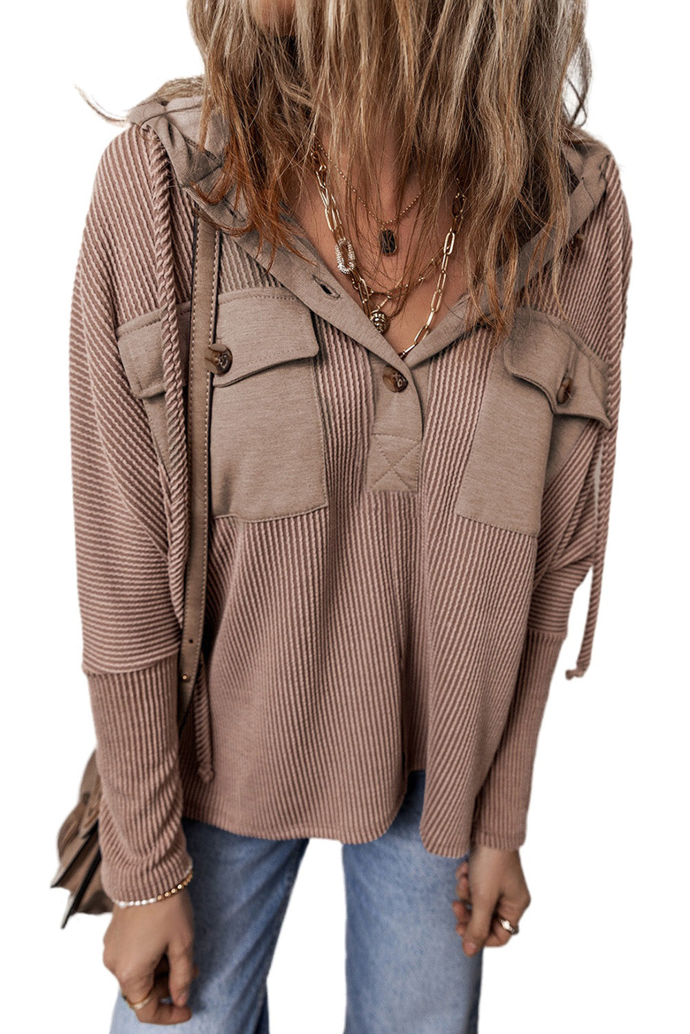 Karen | Relaxed and stylish winter hoodie