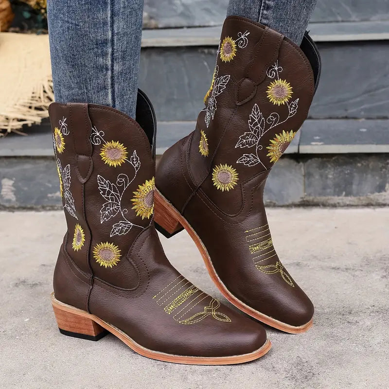 Paulina | Timeless and supportive orthopedic boots