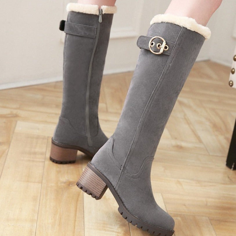 Octavia | Fashionable and supportive orthopedic boots
