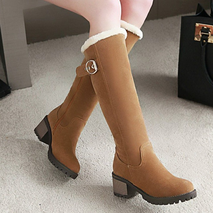 Octavia | Fashionable and supportive orthopedic boots