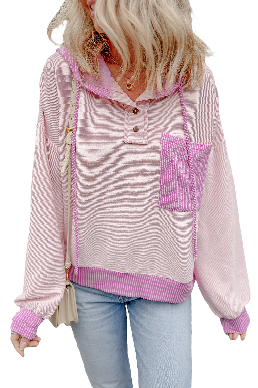 Carina | Classic and elegant winter hoodie