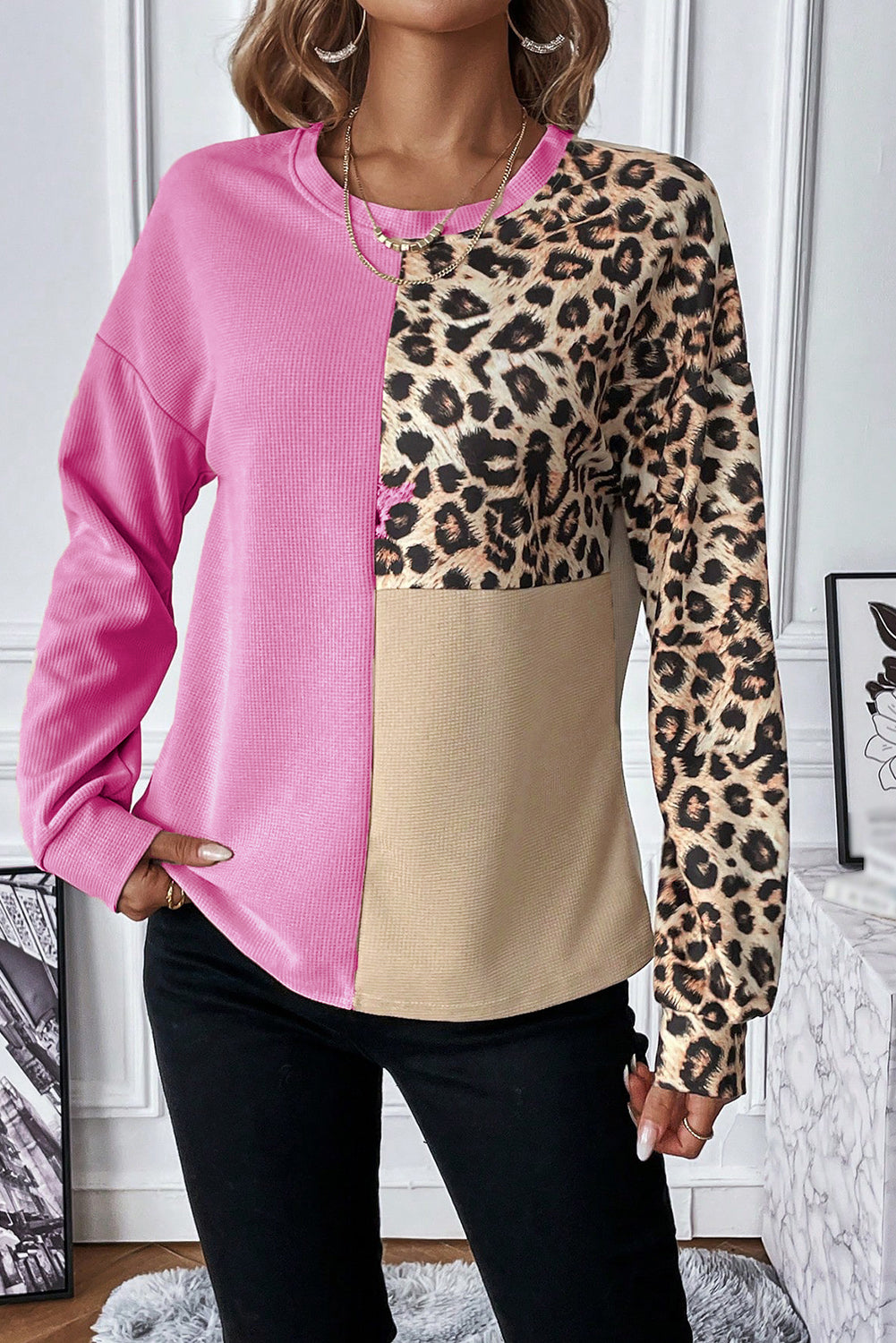 Luisa| Classic and elegant winter top