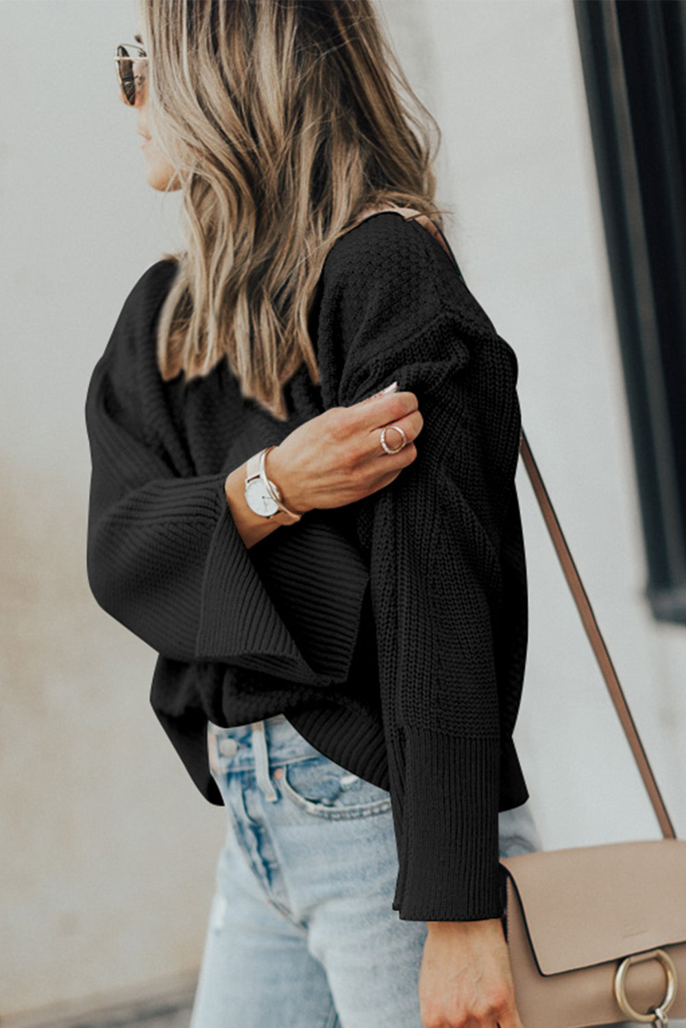 Alba | Timeless and stylish winter sweater