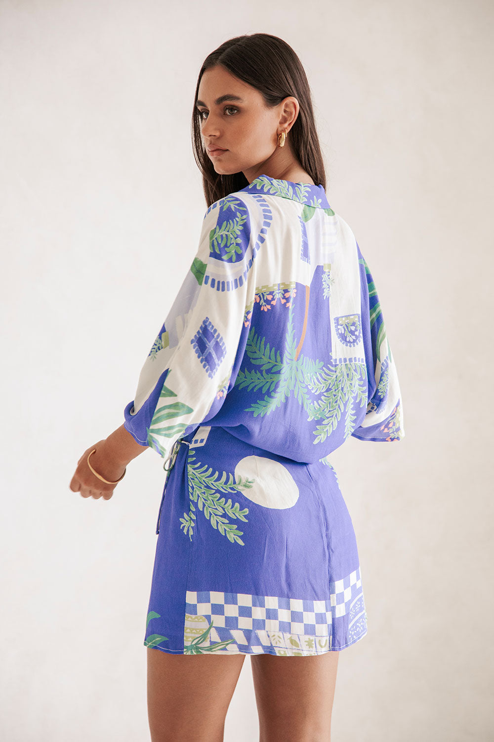 Pilar® | Printed women's set