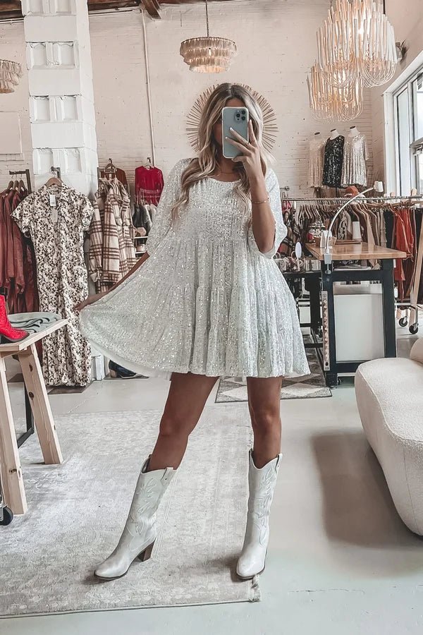 Sara® | Women's Elegant Dress