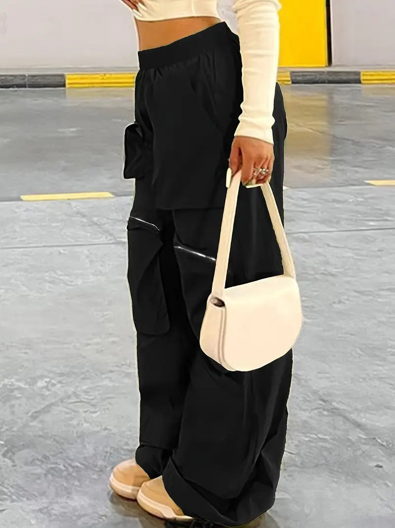 Emanuela® | Lightweight And Stylish Cargo Pants