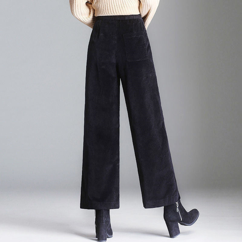 Samanta | Corduroy trousers