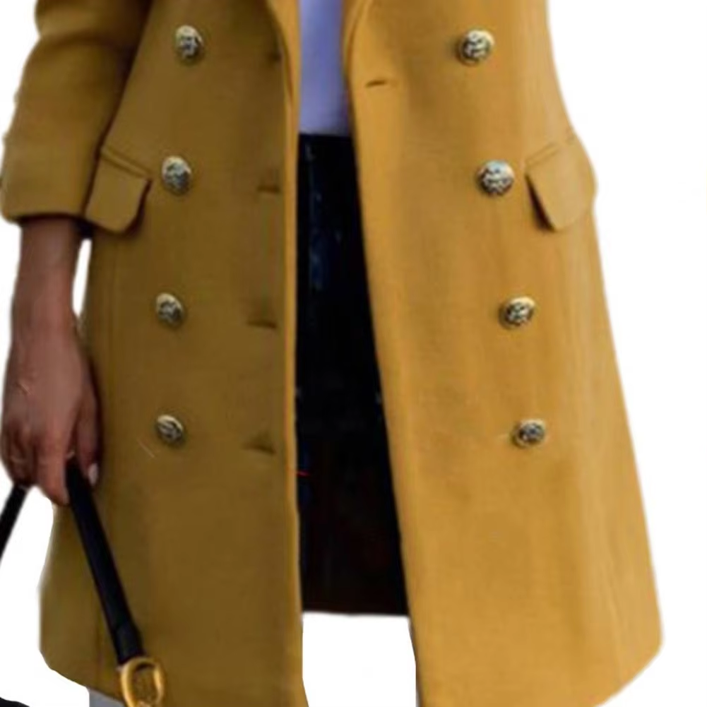 Virginia | Elegant and casual winter garment