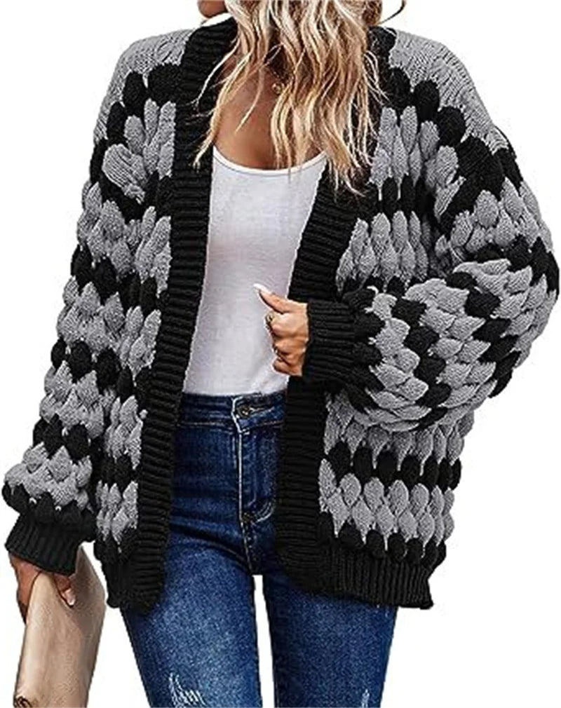 Katia® | beautiful knitted vest for women