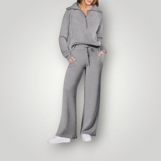 Andrea | Elegant and versatile winter set