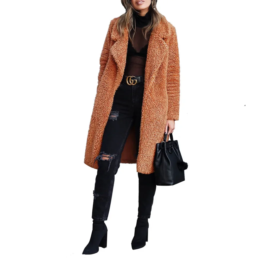 Odalis | Chic and relaxed winter garment