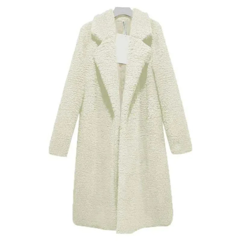 Teresa | Effortless and chic winter garment
