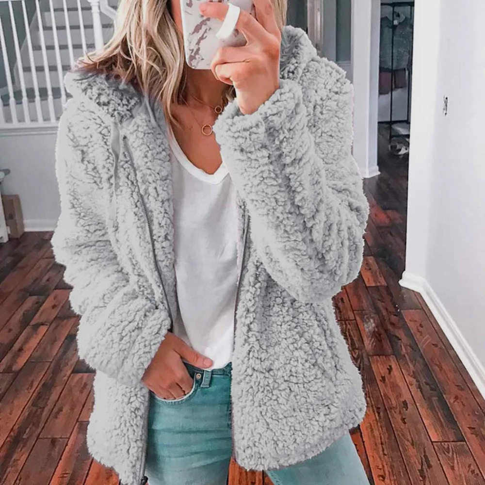 Fernanda | Chic and relaxed winter garment
