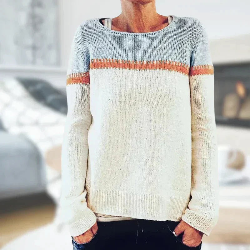 Dorotea | Classic and stylish winter sweater