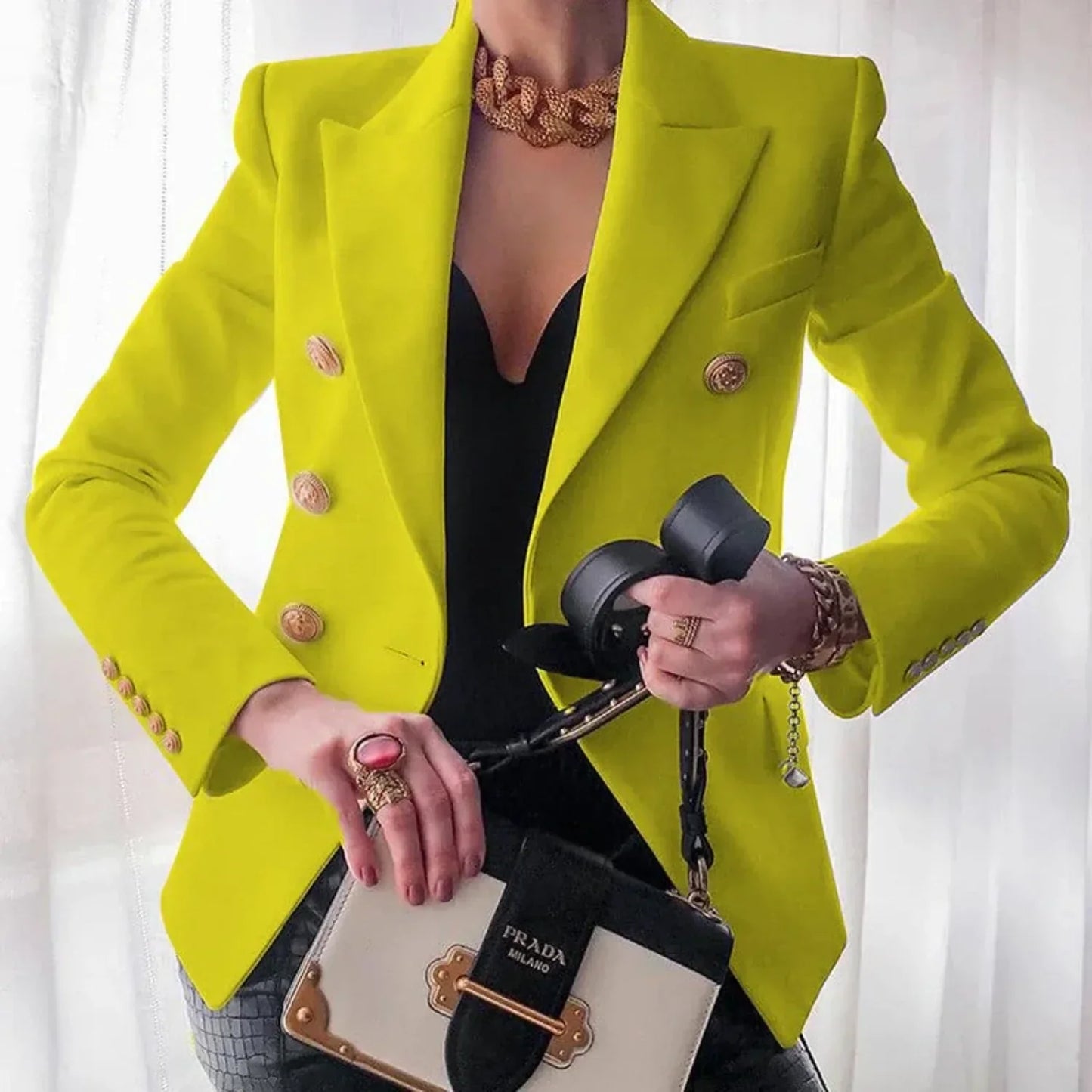 Julieta® | Stylish luxury blazer