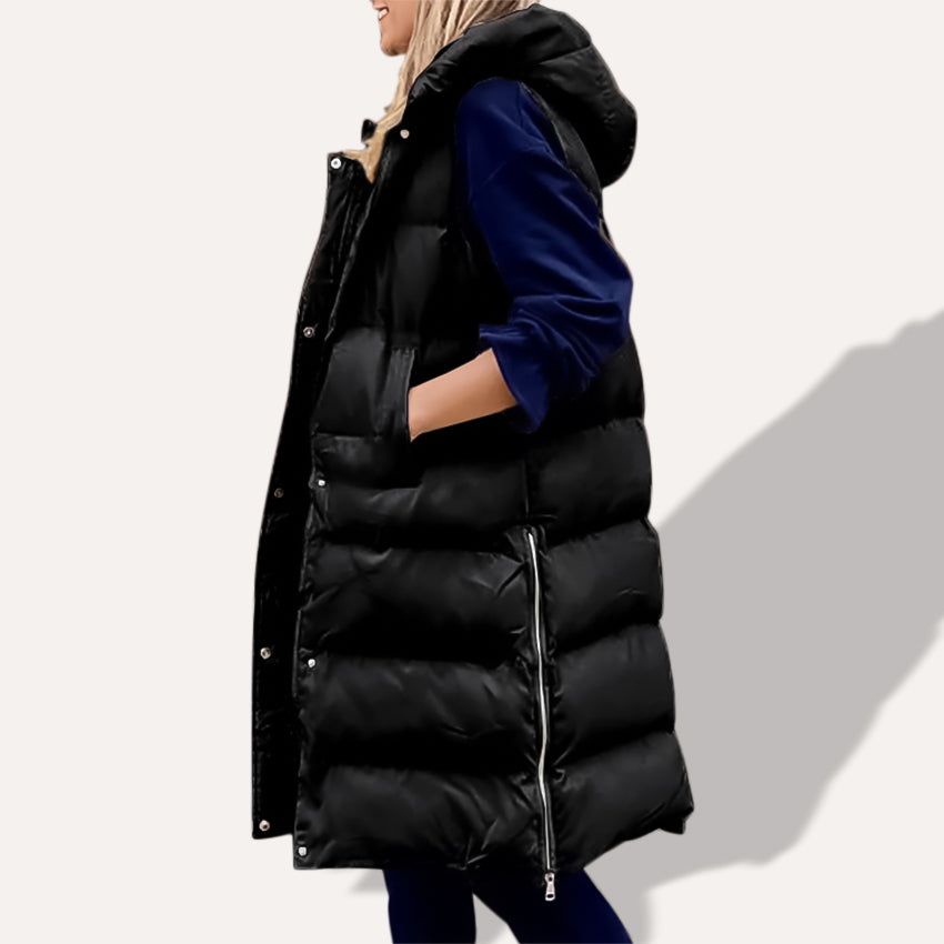 Elisa | Relaxed and timeless winter jacket