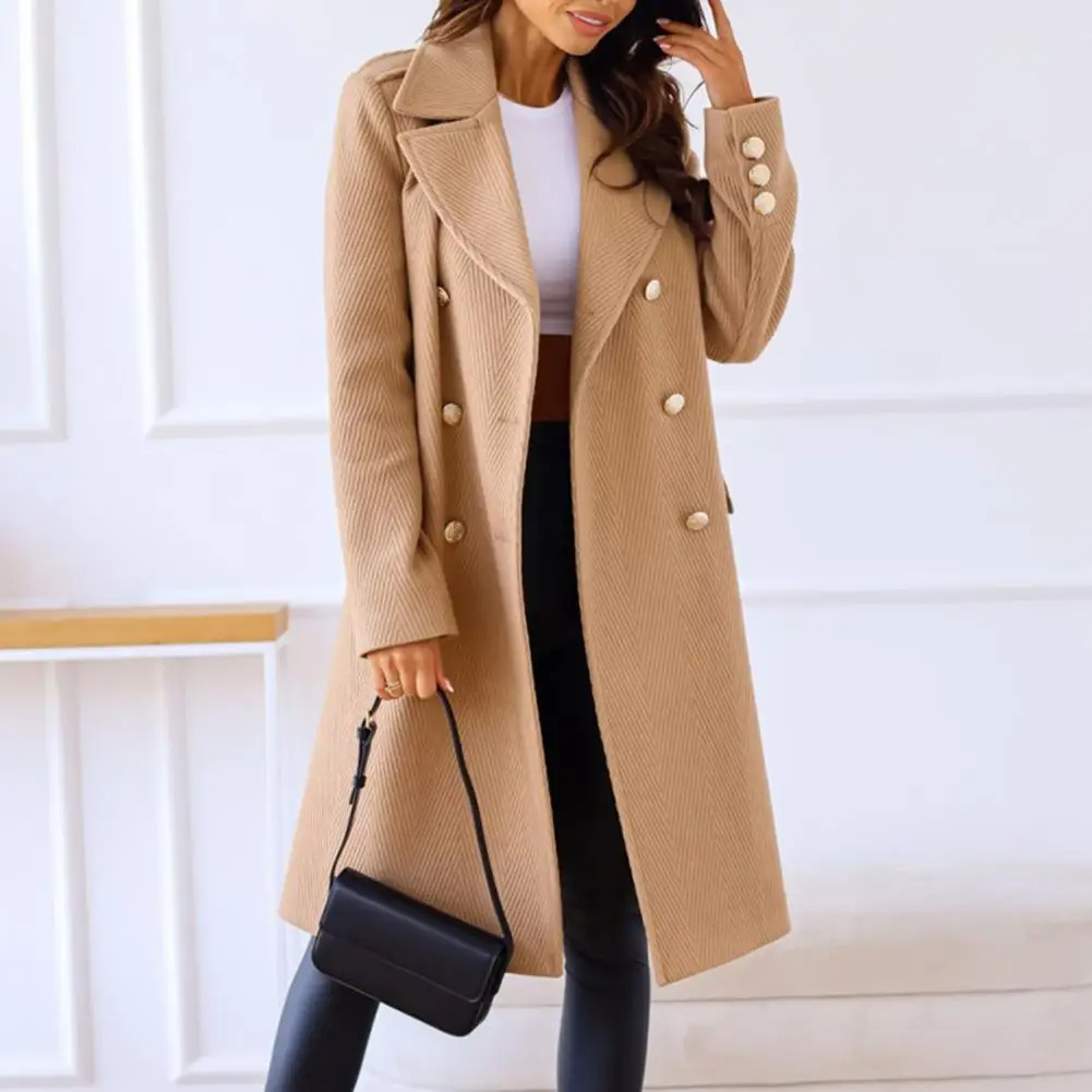 Linda | Casual and comfortable winter garment