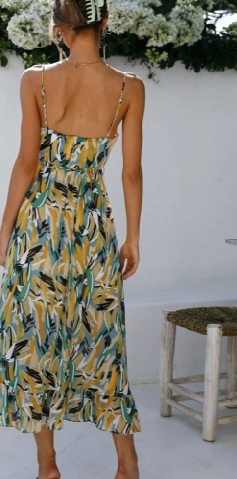 Helena® | Colorful dress for women