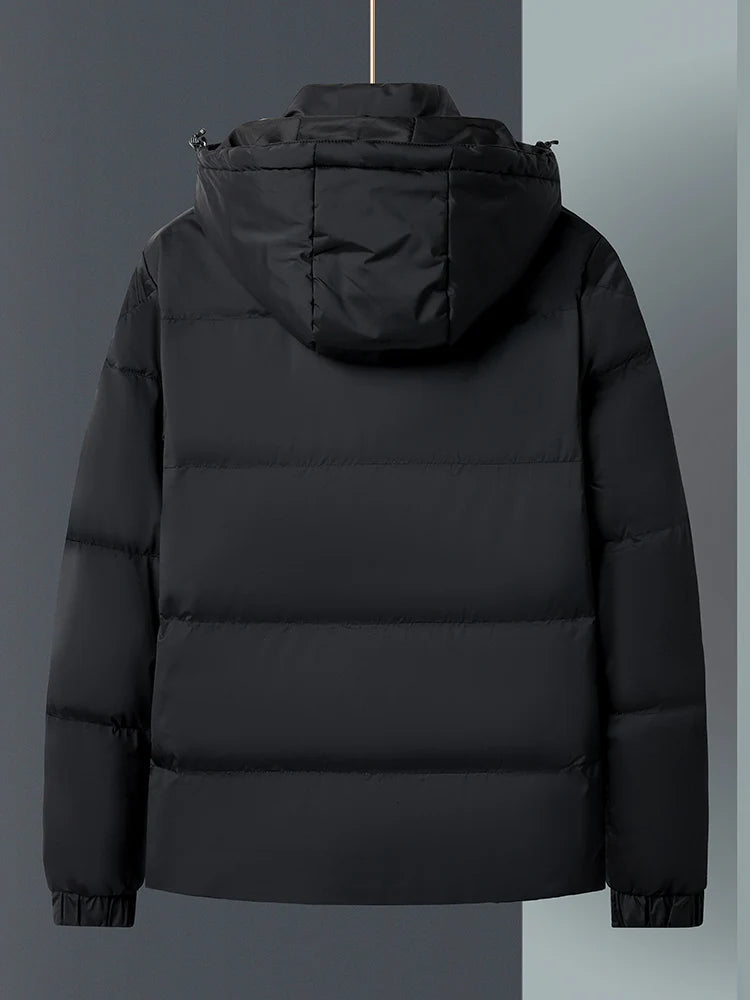 Josefina | Thick and cool winter jacket for men