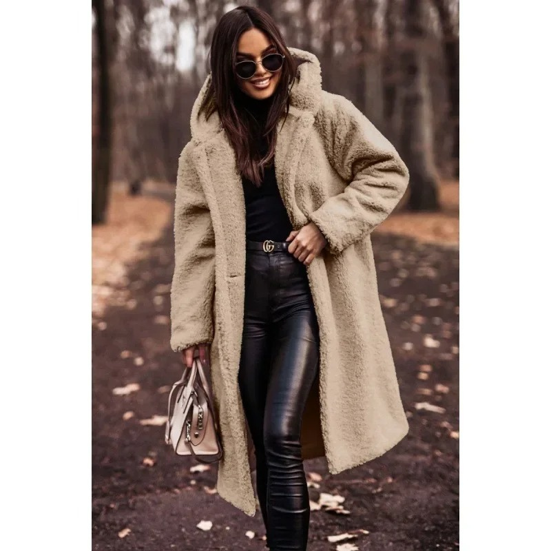 Catalina | Fashionable and effortless winter garment