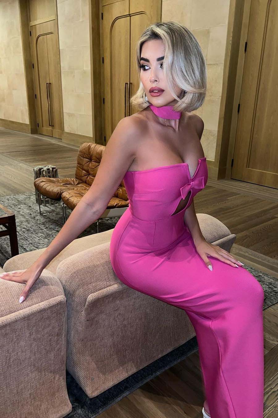 Ofelia® | Maxi Dress Rose Root