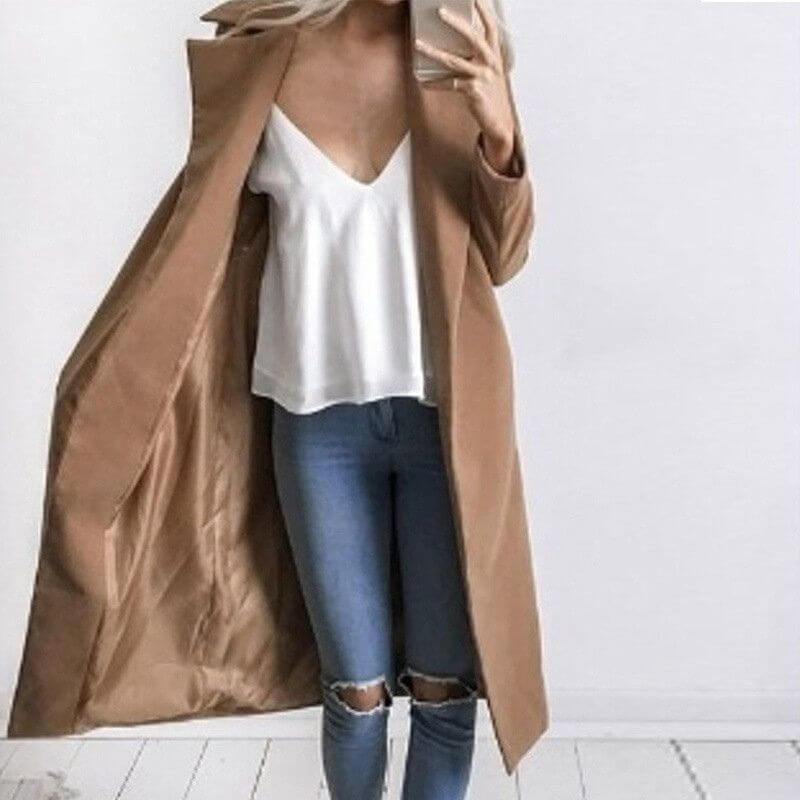 Yara | Elegant and casual winter jacket