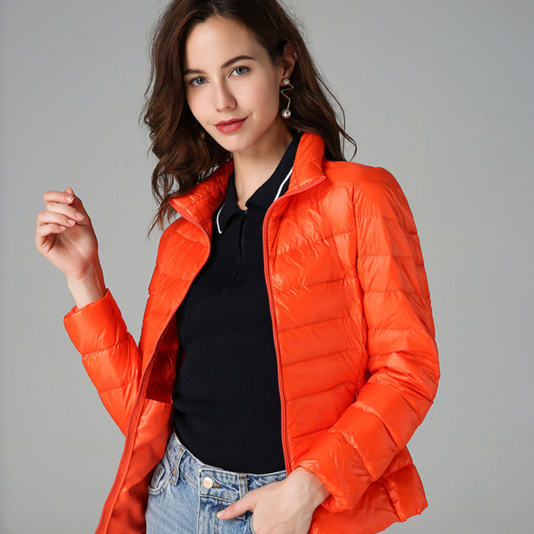 Wanda | Ultralight waterproof jacket