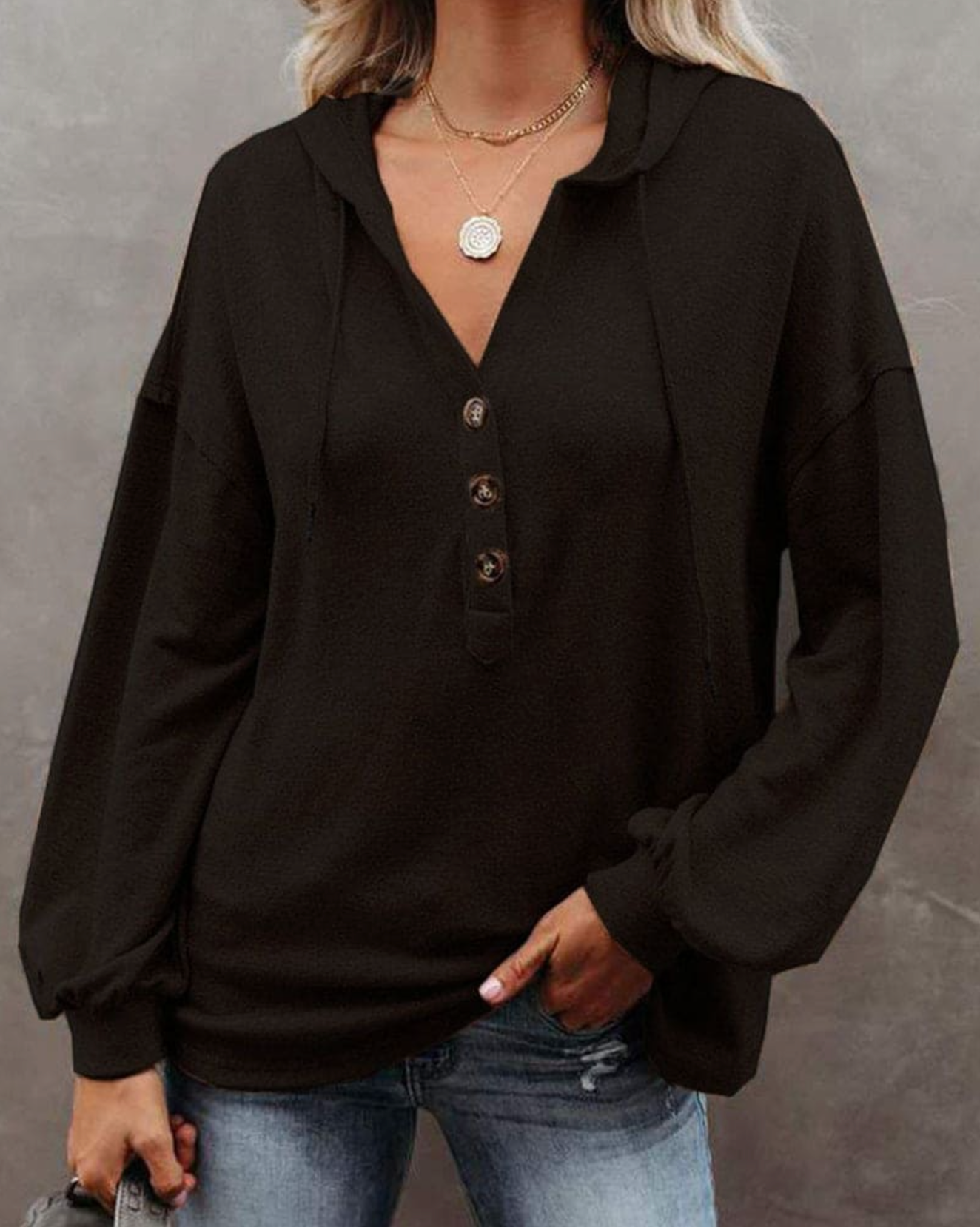Isotta® | Casual Lightweight Hoodie