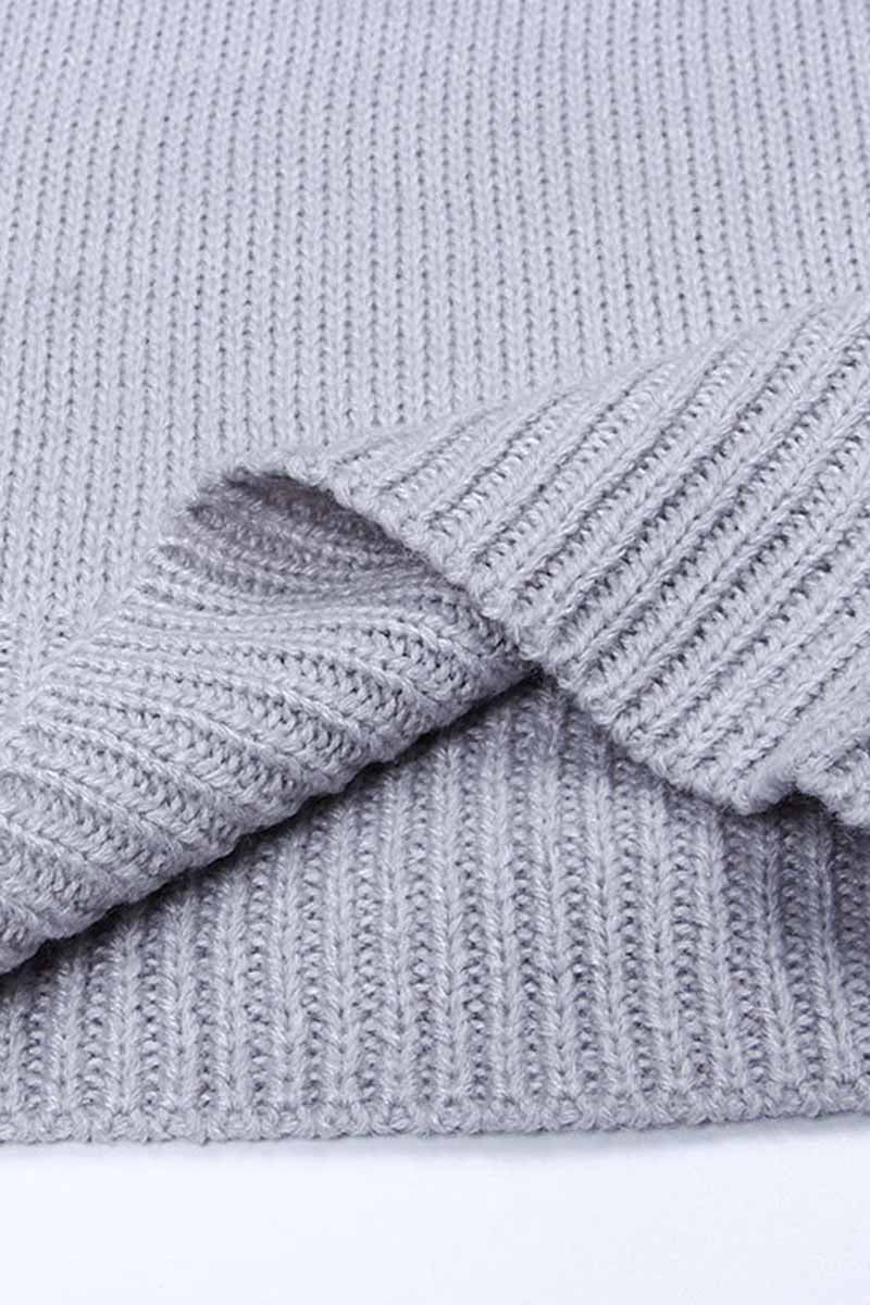 Miriam| Effortless and classy winter sweater