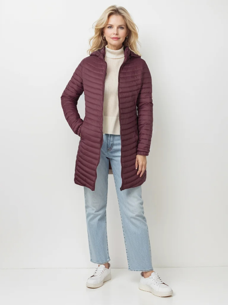 Petra | Effortless and chic winter garment