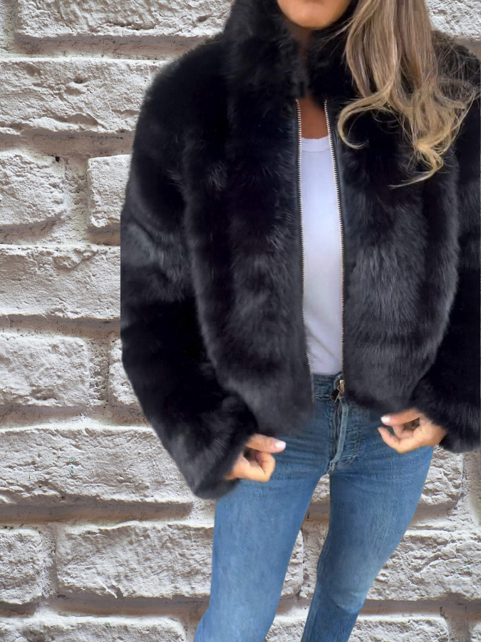 Alicia® | Warm autumn coat
