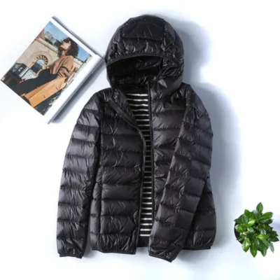 Helena | Modern and versatile winter garment