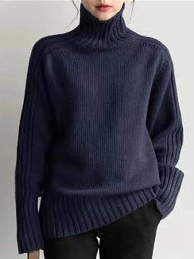 Caridad | Chic and relaxed winter garment