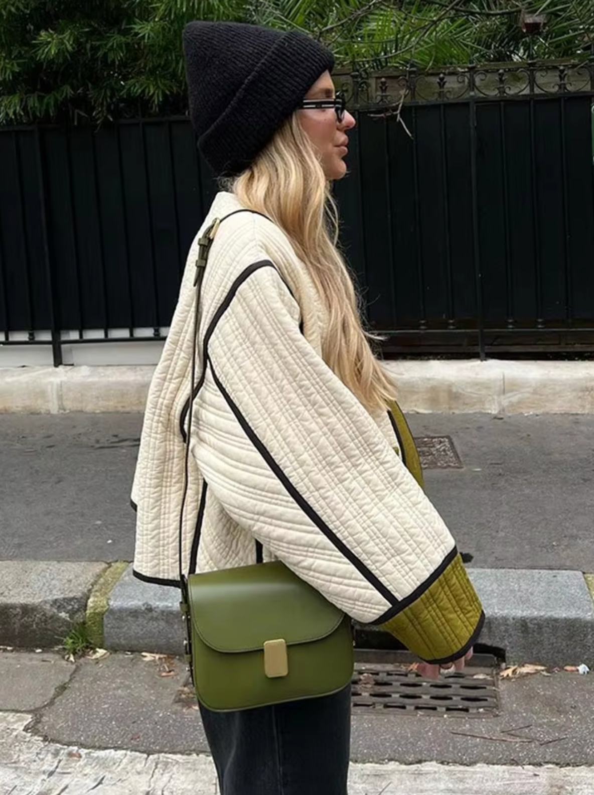 Rocio | Softly padded jacket