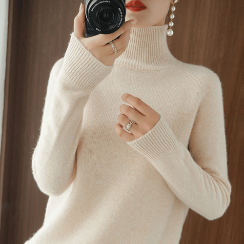 Carolina | Comfortable and stylish jumpsuit sweater