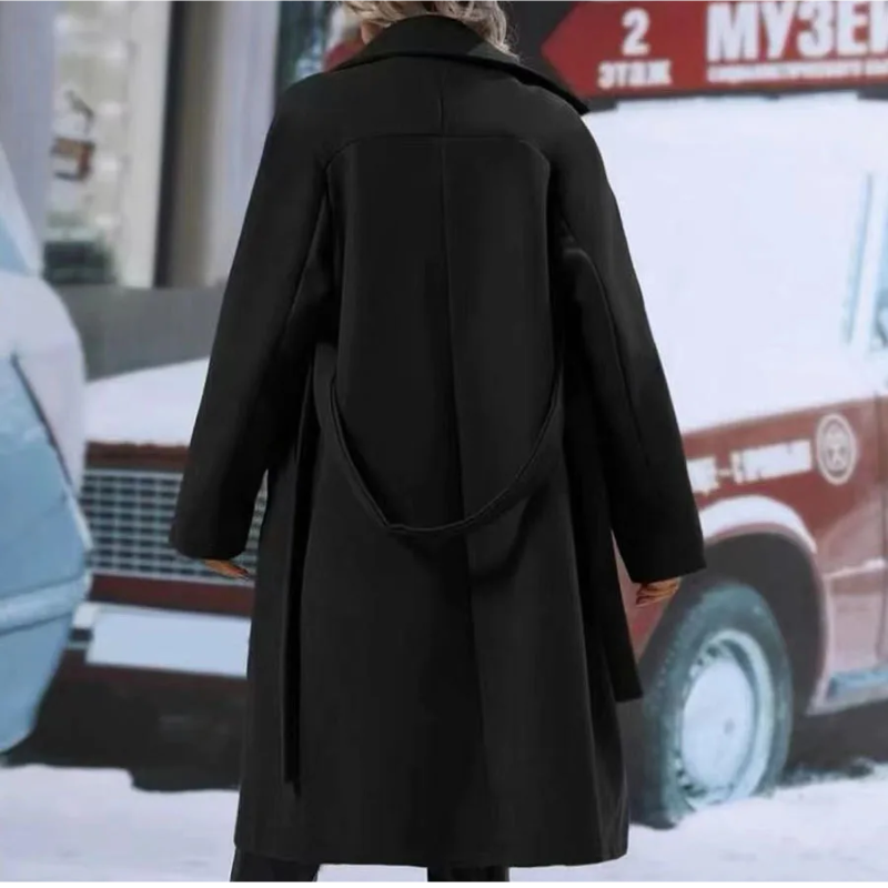 Xochitl | Modern and comfortable winter garment
