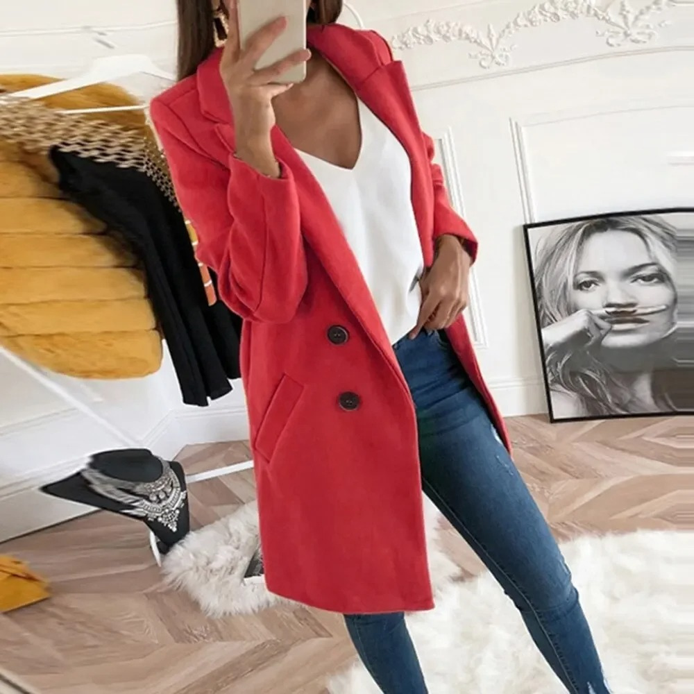 Victoria | Casual and comfortable winter garment