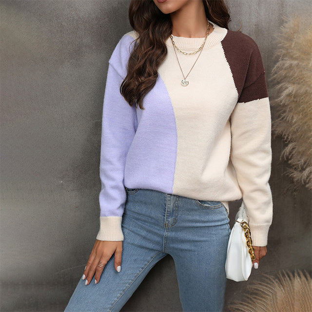 Raquel| Elegant and versatile winter sweater