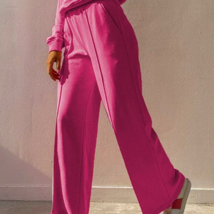 Rubí| Modern and comfortable winter overalls