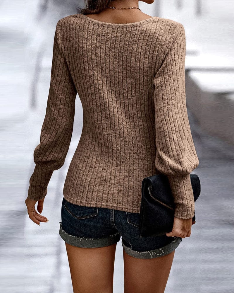 Katia | Fashionable and effortless winter top