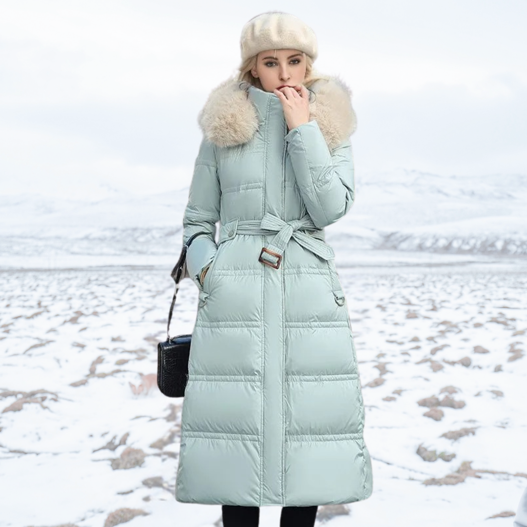 Francisca | Long jacket