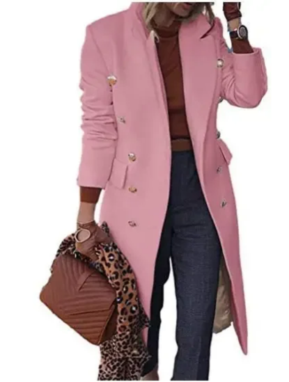 Bianca | Casual and effortless winter garment.